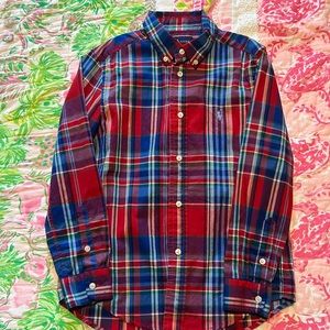 Boys Ralph Lauren shirt